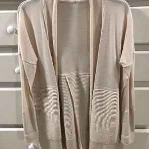 Lululemon Cardigan